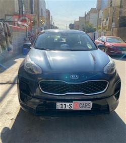 كيا سبورتاج